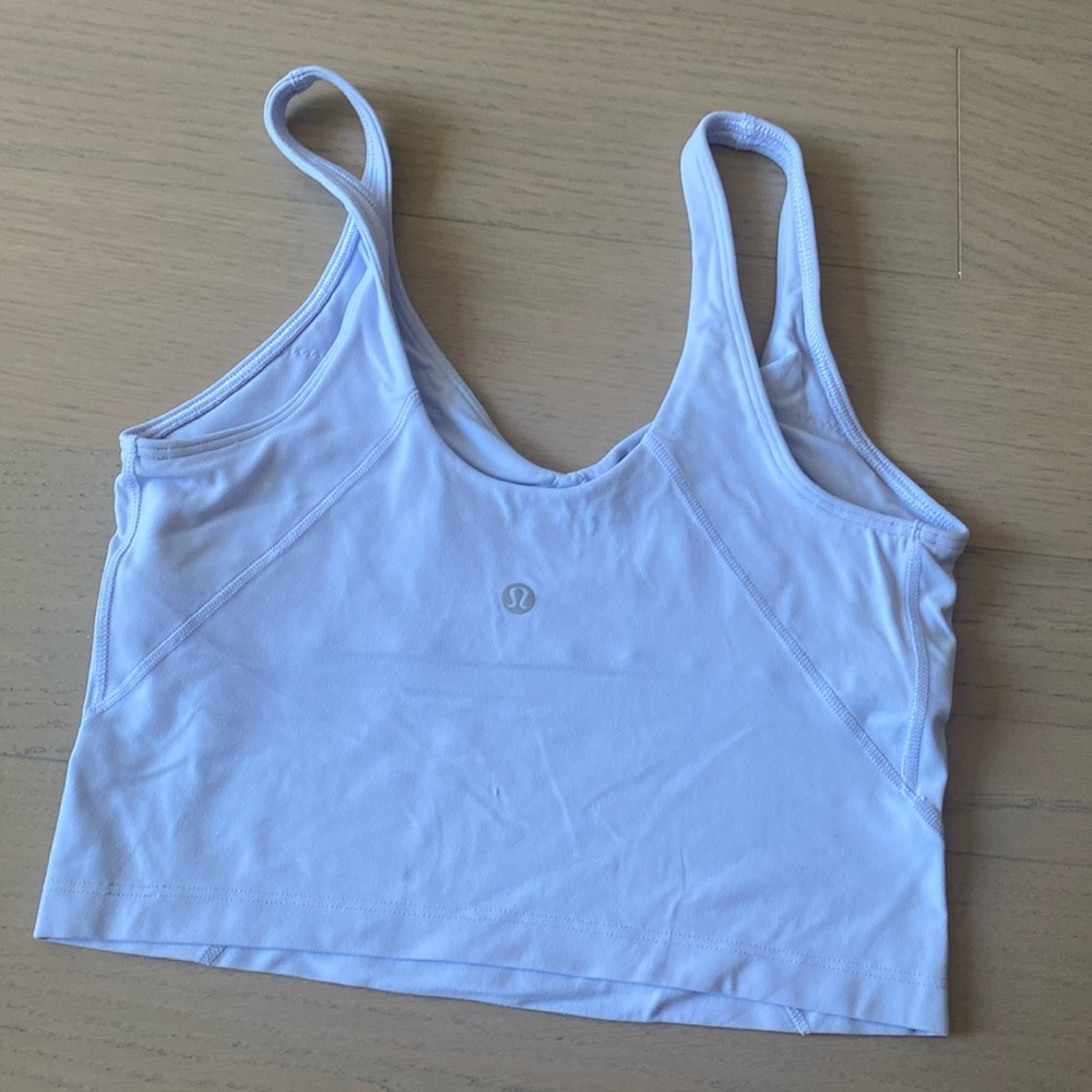Lululemon Align Tank Pastel Blue